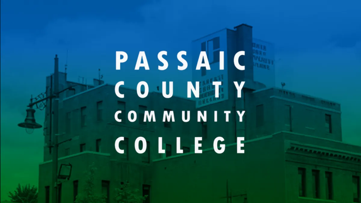 Passaic County Community College Improves Data Integrity